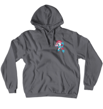 Tea Time Hoodie (No-Zip/Pullover)