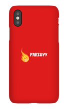 freshyy iPhone Phone Cases
