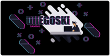 diiegoski XXL Gaming Mousepad