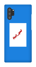fest_god Samsung Phone Cases