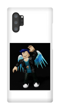 Cover del giocatore (per telefoni samsung)