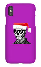 Jerseyian Xmas iPhone Phone Cases