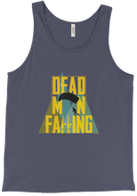 Battle Royale Tanktop - Dead Man Falling