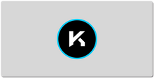 Kryptic Clan XXL Gaming Mousepad