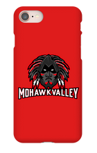 mohawkvalley iPhone Phone Cases