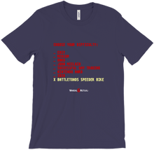Choose Your Difficulty T-Shirt (Dark)