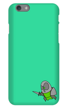 telesphorosgames iPhone Phone Cases