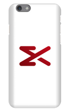 exnr iPhone Phone Cases