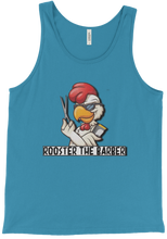 roosterthebarber Tank Top