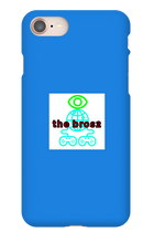 thebros2 iPhone Phone Cases