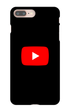 YouTube Logo iphone Phone Case