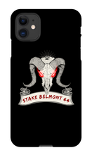 stakebelmont64 iPhone Phone Cases