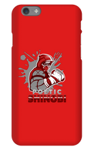 poetic_shinobi iPhone Phone Cases