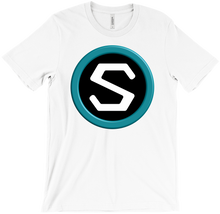 SimplySimonTV Stream Logo T-Shirt