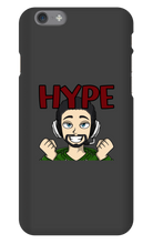 ZA HYPE iPhone Phone Cases