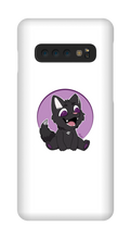 blacktamaskan Samsung Phone Cases