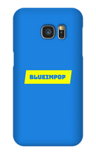 blueimpop Samsung Phone Cases