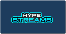 hypestreams blue XXL Gaming Mousepad