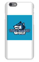 mr_greatwolfy iPhone Phone Cases