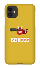 boji666 iPhone Phone Cases
