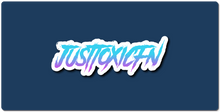 JustToxicFN  XXL Gaming Mousepad