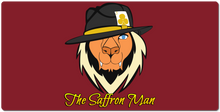 TheSaffronMan - T2 - XXL Gaming Mousepad
