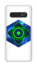 Futuristic Logo Samsung Phone Case