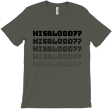 hisblood77 T-Shirts