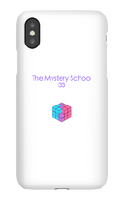 The Mystery School 33 iPhone Phone Cases