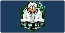 daddy_behr XXL Gaming Mousepad