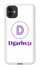 dgarbs51 iPhone Phone Cases