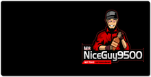 mrniceguy9500 XXL Gaming Mousepad