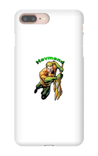havmand iPhone Phone Cases