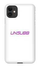theunsubb iPhone Phone Cases