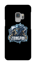 STRINGPINS Samsung Phone Cases