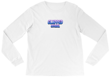Clxpped Official Long-Sleeve-Tee