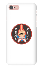 realrickrage iPhone Phone Cases