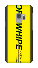 Samsung Cases (OFF-WHIPE COLLECTION)