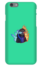 Ice & Fire iPhone Case