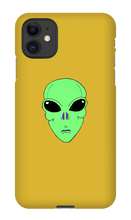 Mela B Alien iPhone Case
