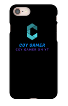 youtube_gaming_187  IPhone Cases
