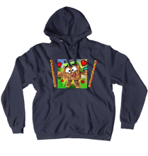 bloquitopanfilo Hoodies (No-Zip/Pullover)