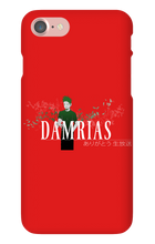 Dam iPhone Phone Cases