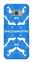 spacegangpyro Samsung Phone Cases