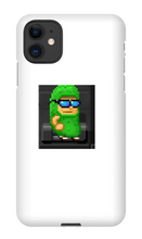 benpixelworlds iPhone Phone Cases