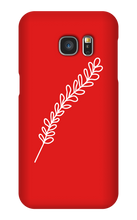 joncstout Leaf Samsung Phone Cases