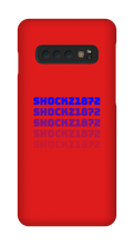 shockz1872 Samsung Phone Cases