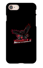 ravenkilla_v1 iPhone Phone Cases