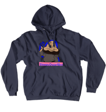 sleepydwarfbro Hoodies (No-Zip/Pullover)