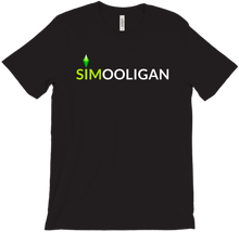 SIMOOLIGAN T-Shirt (LARGE LOGO)
